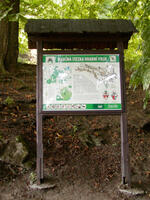 Naučná stezka Hradní vrch