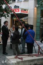 Mezinárodní folklorní festival Pražský jarmark