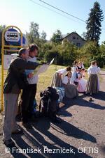 Folklorní festival Slezské dny