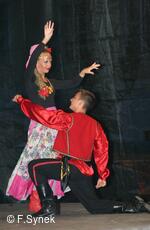 Mezinárodní folklorní festival Pražský jarmark