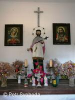 Kaplička na staré cestě