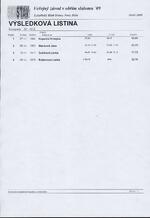 Lyžařský areál na Svinci u Nového Jičína