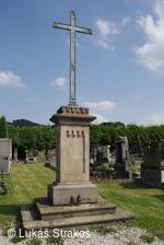 Oprava drobných sakrálních staveb v obci Hukvaldy