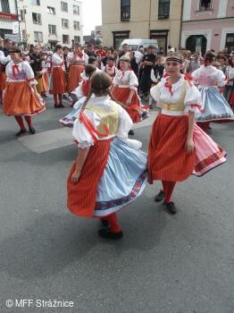 Mezinárodní folklorní festival Strážnice