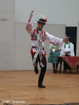 Mezinárodní folklorní festival Strážnice